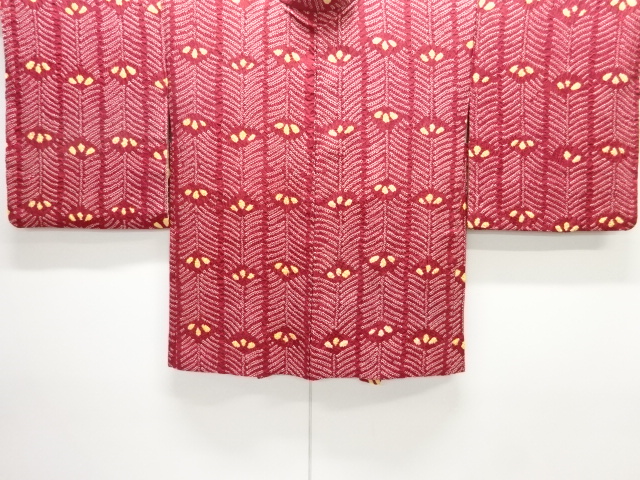 JAPANESE HAORI / ALL SHIBORI / YOUNG PINE